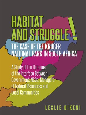 cover image of Habitat and Struggle